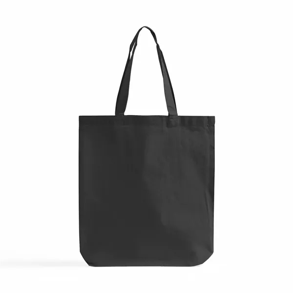 Bag made of 6 oz. solid color cotton canvas has a... from ASI 46420 Continental Mkting Svc Inc / CMBags