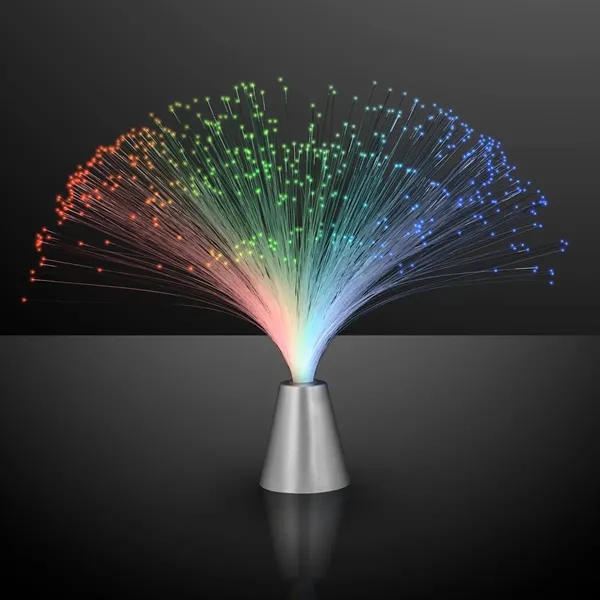 Fiber optic party centerpiece with multicolor LED.... from ASI 34194 ALightPromos / Alight Promotional Products