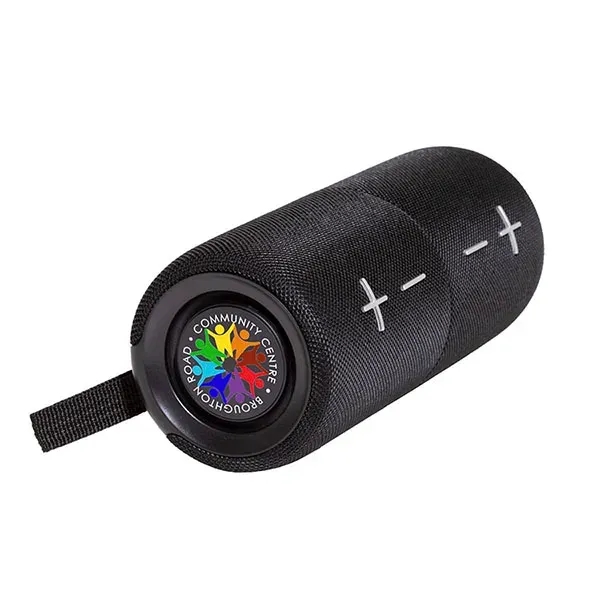 10W of 360 degree sound with TWS technology in a rugged,... from ASI 62660 Innovation Line