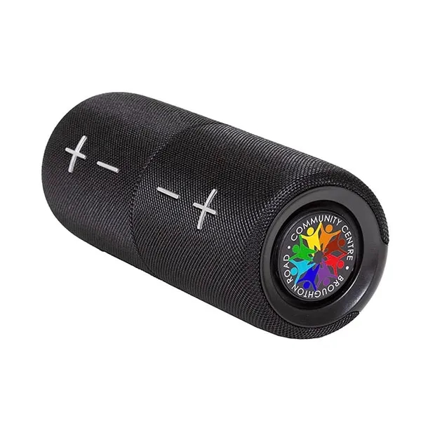 10W of 360 degree sound with TWS technology in a rugged,... from ASI 62660 Innovation Line