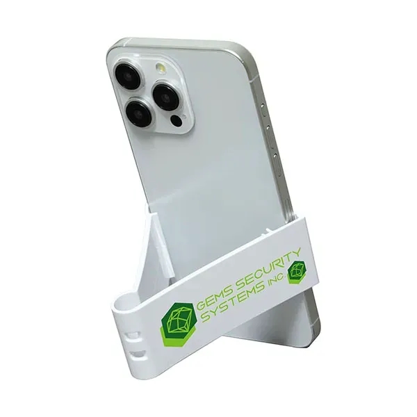 The Tekstand is a modern, adaptable phone stand that enhances your... from ASI 62660 Innovation Line