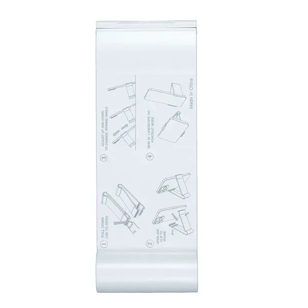 The Tekstand is a modern, adaptable phone stand that enhances your... from ASI 62660 Innovation Line