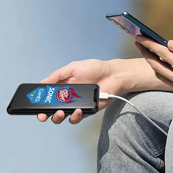 Beecher City USB C Power Bank 10000 works well with both... from ASI 90154 Sunjoy Group Inc