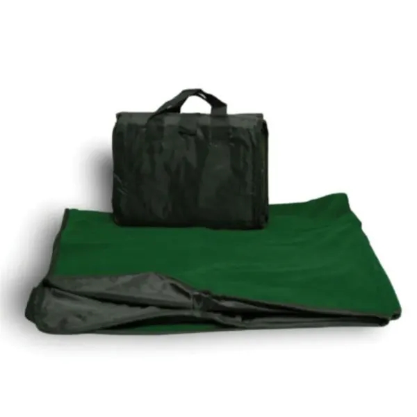 This blanket is ideal for picnics, campsites, sporting events, concerts, autos,... from ASI 38120 Ball Pro / Diversified Quality Kitchenware / Branded Apparel Designs