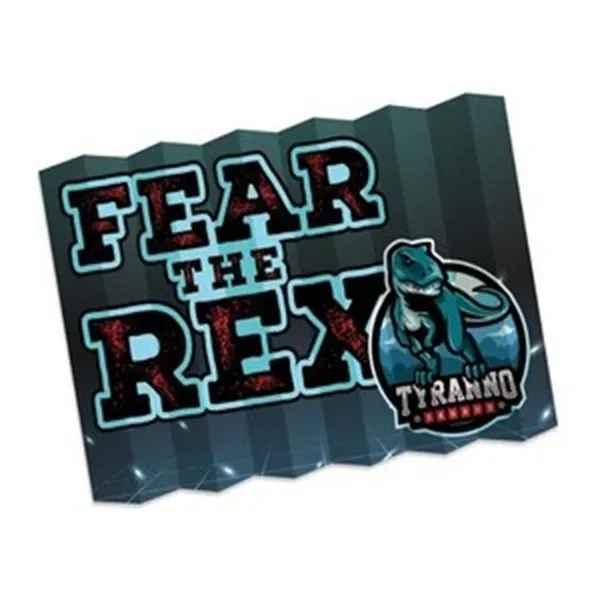 Foldable 13"x19" fan banners boost visibility, cheer crowds & double as... from ASI 43530 California Tattoos