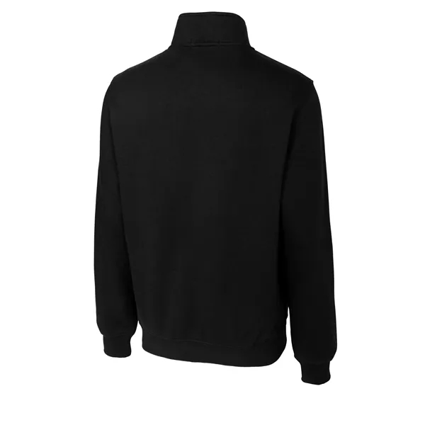 Sport-Tek Full-Zip Sweatshirt.... from ASI 84863 SanMar