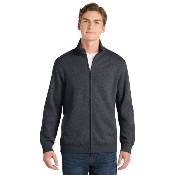 Sport-Tek Full-Zip Sweatshirt.... from ASI 84863 SanMar