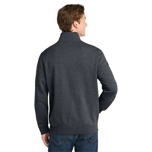 Sport-Tek Full-Zip Sweatshirt.... from ASI 84863 SanMar