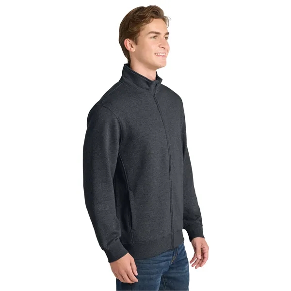 Sport-Tek Full-Zip Sweatshirt.... from ASI 84863 SanMar
