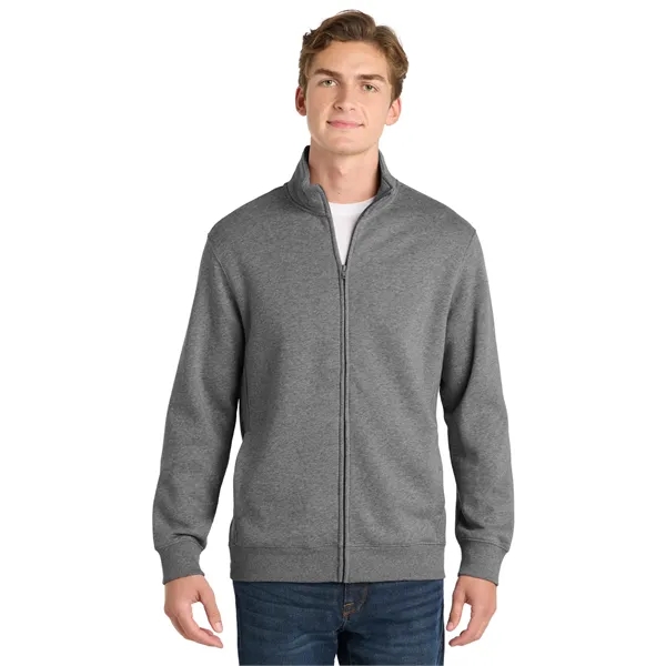 Sport-Tek Full-Zip Sweatshirt.... from ASI 84863 SanMar