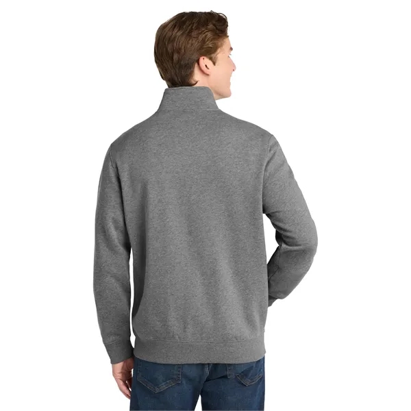 Sport-Tek Full-Zip Sweatshirt.... from ASI 84863 SanMar