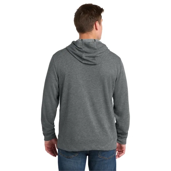 Sport-Tek PosiCharge Tri-Blend Wicking Fleece Full-Zip Ho...... from ASI 84863 SanMar
