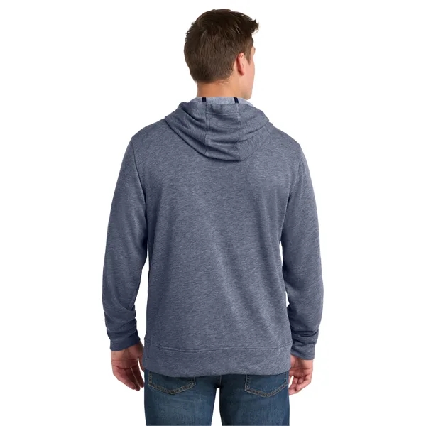 Sport-Tek PosiCharge Tri-Blend Wicking Fleece Full-Zip Ho...... from ASI 84863 SanMar