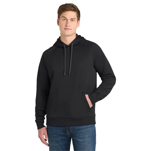 Sport-Tek Tech Fleece Hooded Sweatshirt.... from ASI 84863 SanMar