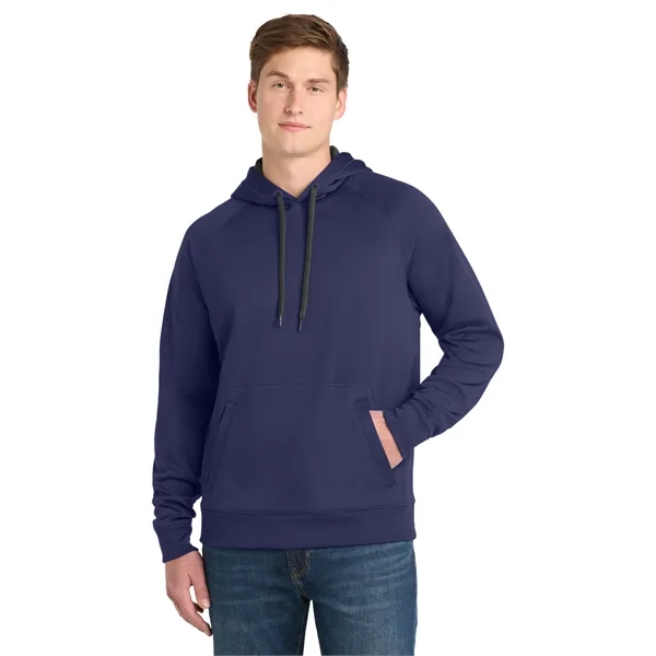 Sport-Tek Tech Fleece Hooded Sweatshirt.... from ASI 84863 SanMar