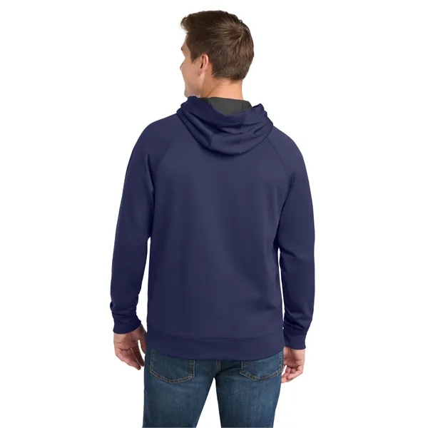 Sport-Tek Tech Fleece Hooded Sweatshirt.... from ASI 84863 SanMar