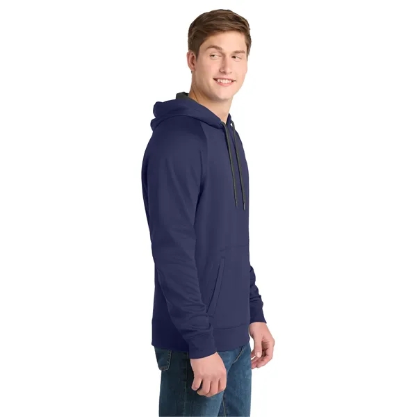 Sport-Tek Tech Fleece Hooded Sweatshirt.... from ASI 84863 SanMar