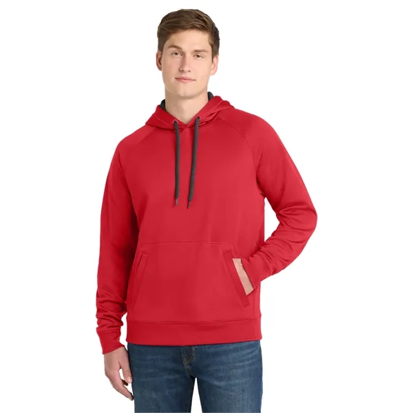 Sport-Tek Tech Fleece Hooded Sweatshirt.... from ASI 84863 SanMar