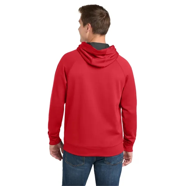 Sport-Tek Tech Fleece Hooded Sweatshirt.... from ASI 84863 SanMar
