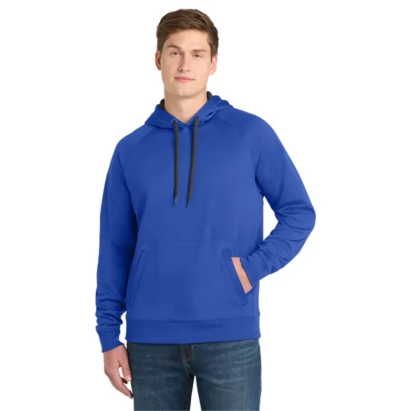 Sport-Tek Tech Fleece Hooded Sweatshirt.... from ASI 84863 SanMar