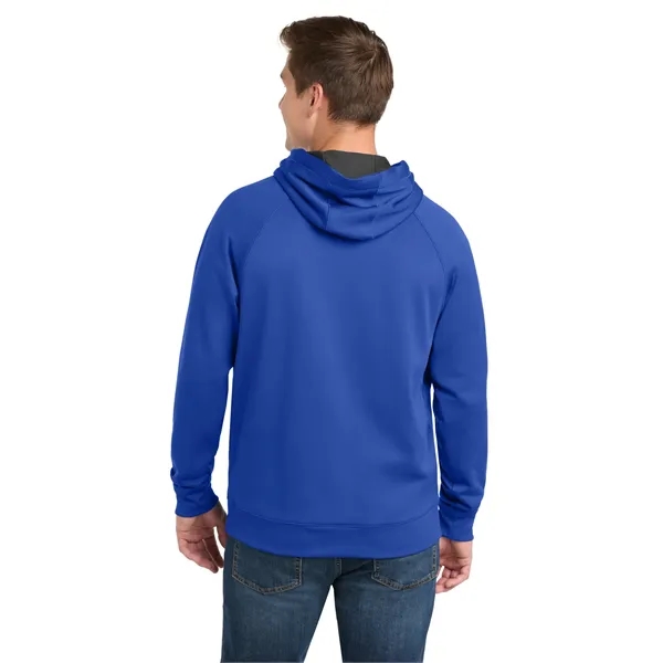 Sport-Tek Tech Fleece Hooded Sweatshirt.... from ASI 84863 SanMar