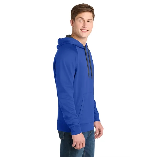 Sport-Tek Tech Fleece Hooded Sweatshirt.... from ASI 84863 SanMar