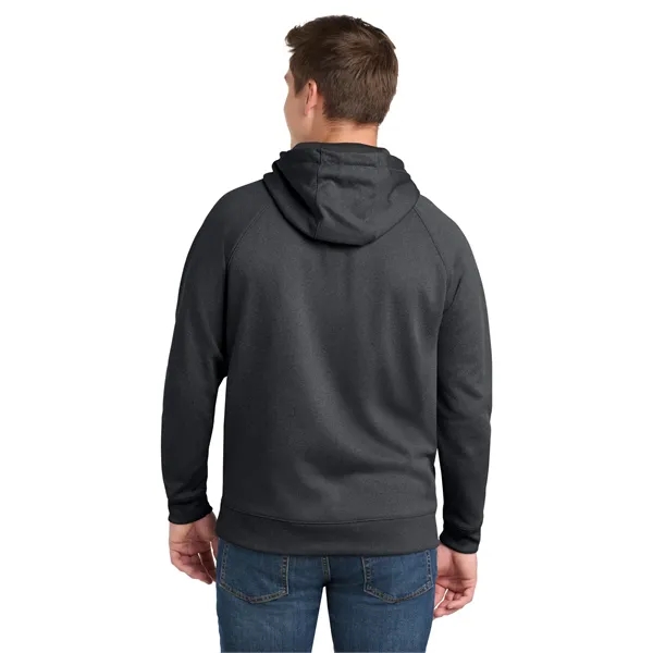 Sport-Tek Tech Fleece Hooded Sweatshirt.... from ASI 84863 SanMar