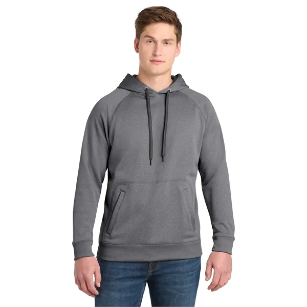 Sport-Tek Tech Fleece Hooded Sweatshirt.... from ASI 84863 SanMar