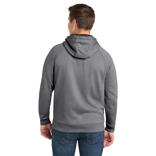 Sport-Tek Tech Fleece Hooded Sweatshirt.... from ASI 84863 SanMar