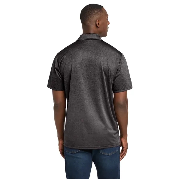 Sport-Tek Ombre Heather Polo.... from ASI 84863 SanMar
