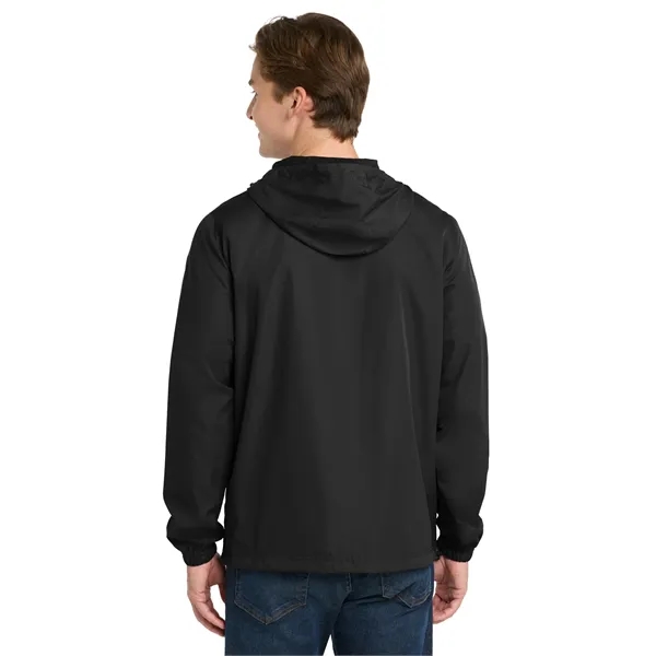 port-Tek ® Packable Anorak... from ASI 84863 SanMar