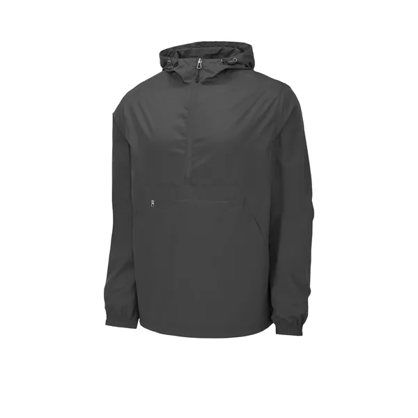 port-Tek ® Packable Anorak... from ASI 84863 SanMar