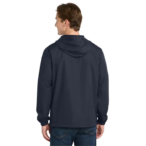 port-Tek ® Packable Anorak... from ASI 84863 SanMar