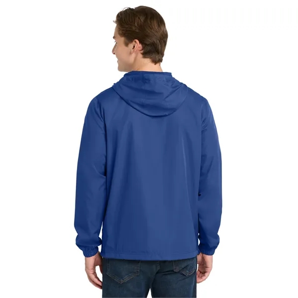 port-Tek ® Packable Anorak... from ASI 84863 SanMar