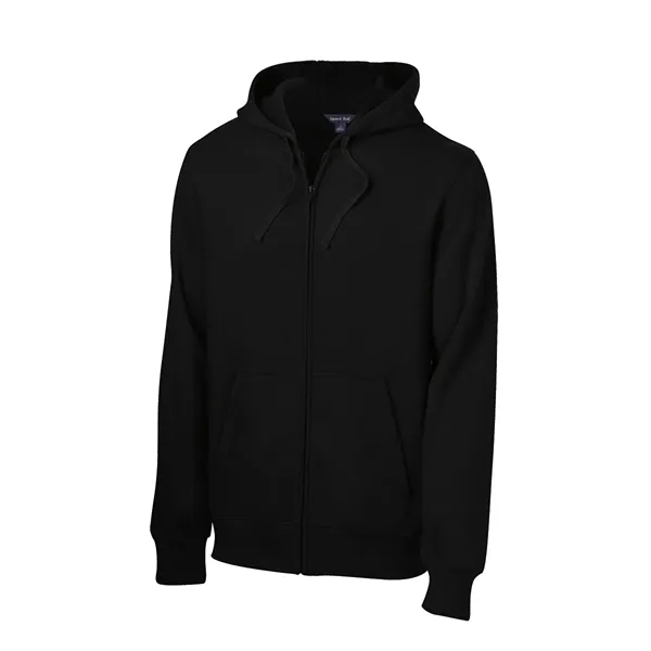 Sport-Tek Full-Zip Hooded Sweatshirt.... from ASI 84863 SanMar