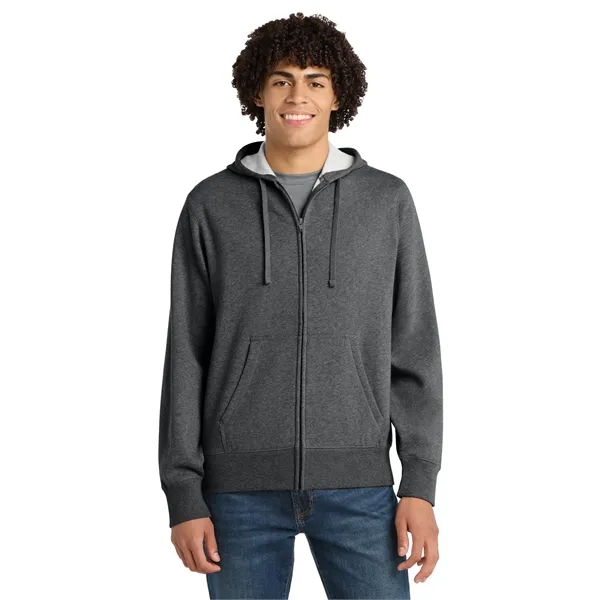 Sport-Tek Full-Zip Hooded Sweatshirt.... from ASI 84863 SanMar