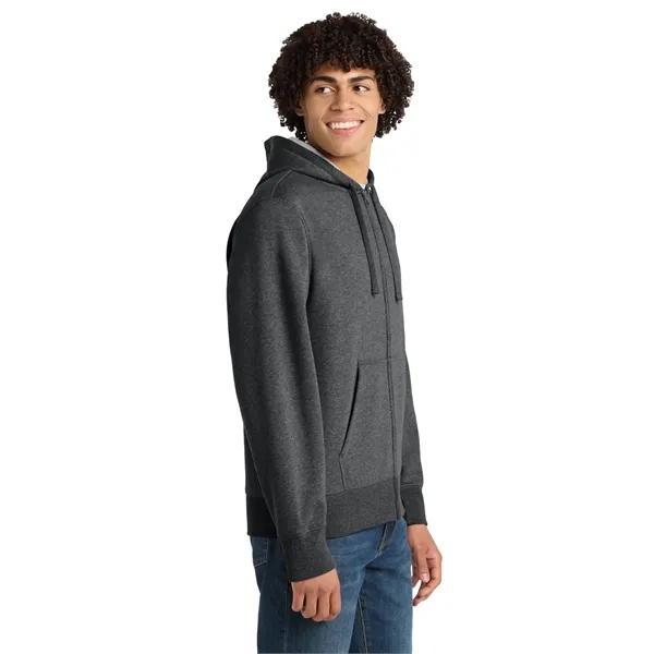 Sport-Tek Full-Zip Hooded Sweatshirt.... from ASI 84863 SanMar
