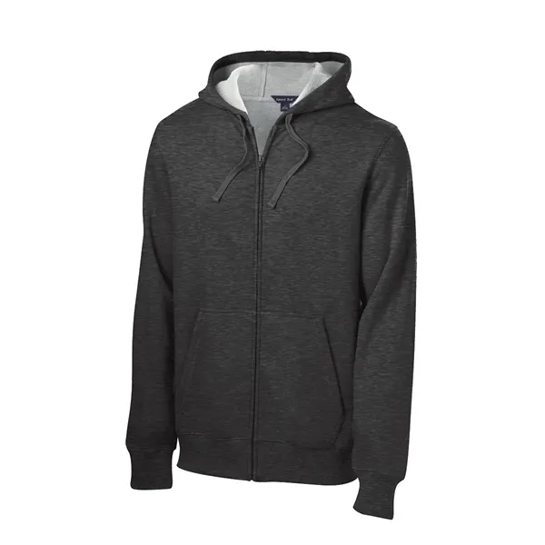 Sport-Tek Full-Zip Hooded Sweatshirt.... from ASI 84863 SanMar