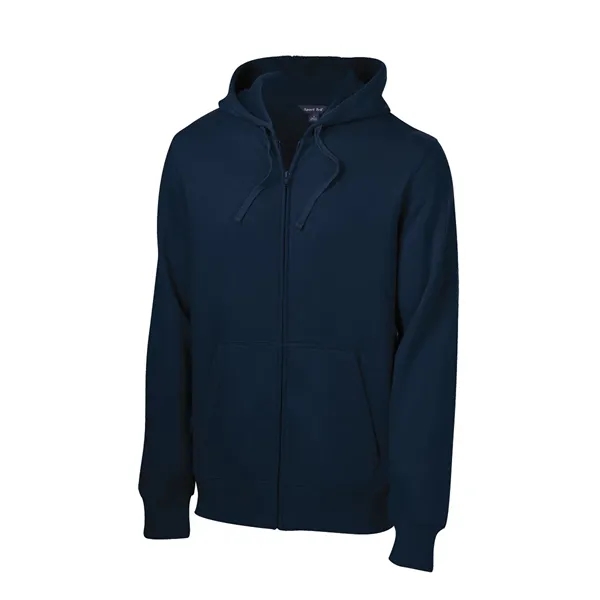 Sport-Tek Full-Zip Hooded Sweatshirt.... from ASI 84863 SanMar