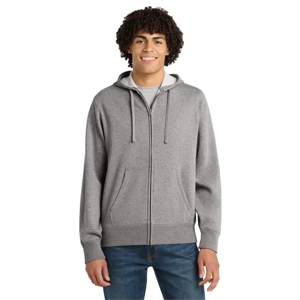 Sport-Tek Full-Zip Hooded Sweatshirt.... from ASI 84863 SanMar