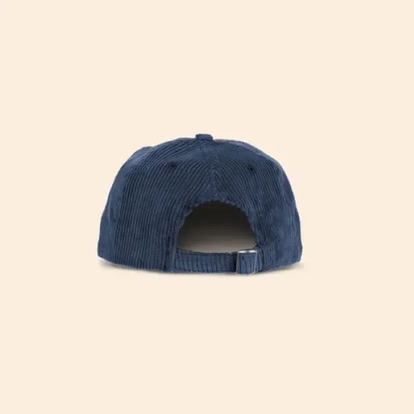 5-Panel Hat - Flat Brim - Unstructured - Corduroy.  One... from ASI 74710 Numo