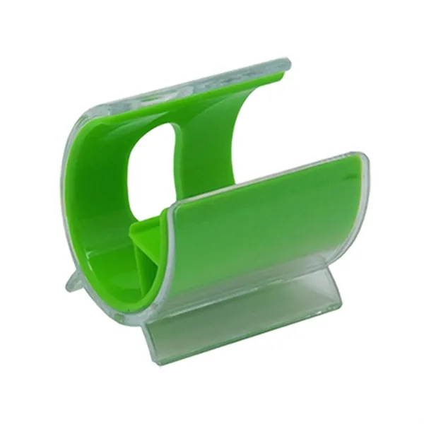 Phone Stand comes in 4 colors... from ASI 41511 Brainchild USA Inc / BrainChild Gift Club