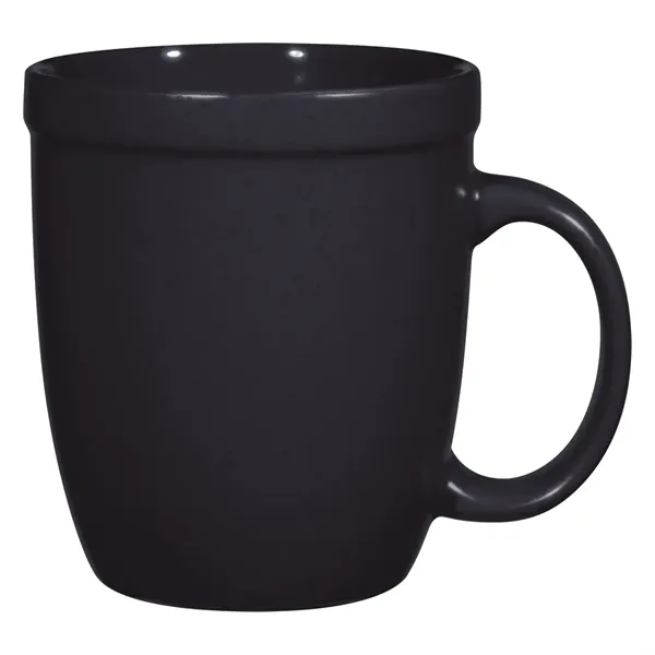 12 oz. speckled brew mug that meets FDA requirements, measures 4",... from ASI 61125 Hit Promotional Products / Hit®