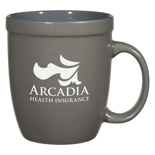 12 oz. speckled brew mug that meets FDA requirements, measures 4",... from ASI 61125 Hit Promotional Products / Hit®