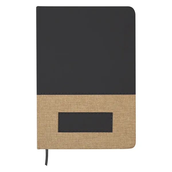 Write attendant journal with 80 lined pages, a matching bookmark, and... from ASI 61125 Hit Promotional Products / Hit®