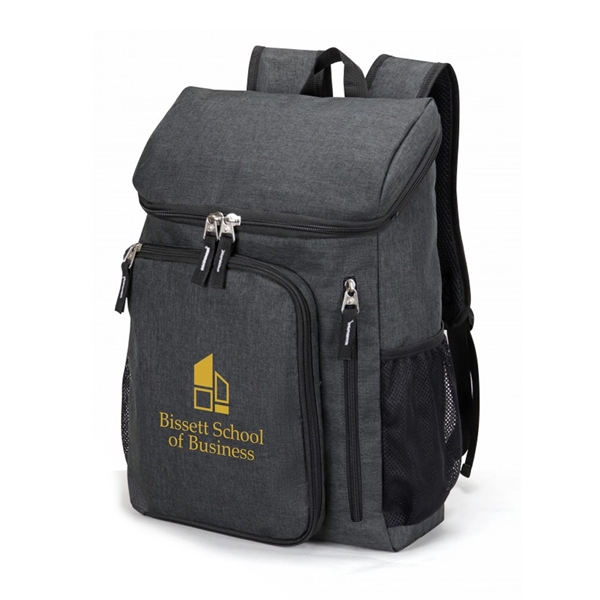 Multi-Pocket Computer Backpack... from ASI 31517 Admart Products / Admart Line