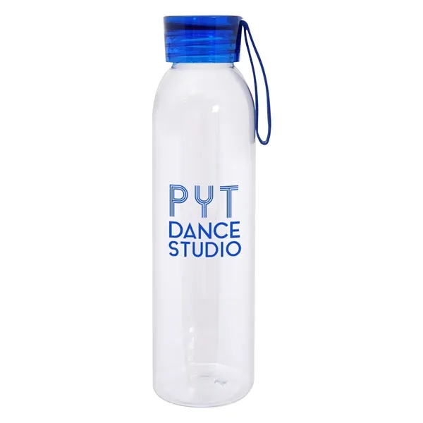 23 oz. Belli Tritan bottle for keeping clients hydrated when staying... from ASI 61125 Hit Promotional Products / Hit®