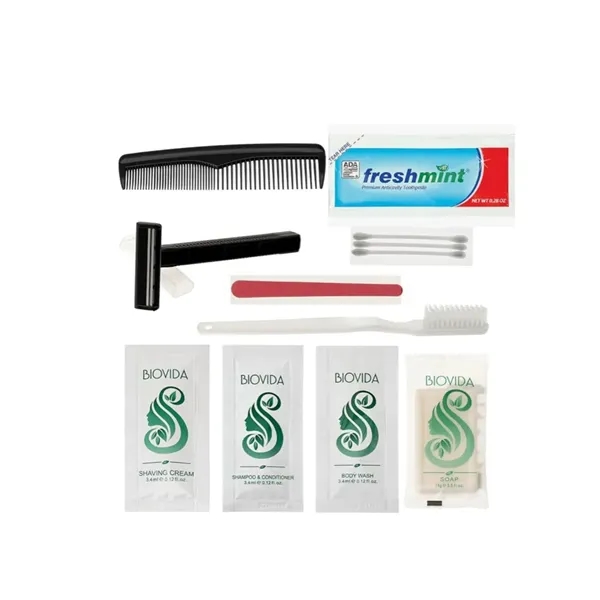 Toiletry Kits for nonprofits... from ASI 89971 Stuff A Mug