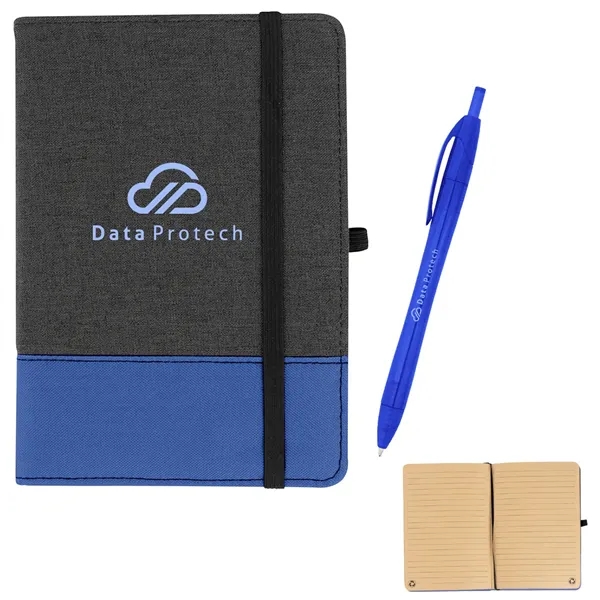 RPET journal and pen.... from ASI 61125 Hit Promotional Products / Hit®