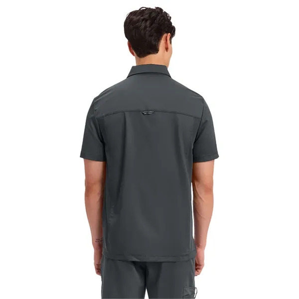 Cherokee Workwear Revolution Men's Polo... from ASI 86018 Scrub Authority / Uniform Stores